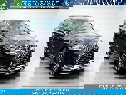 Used 2022 Lexus RX 350 AWD