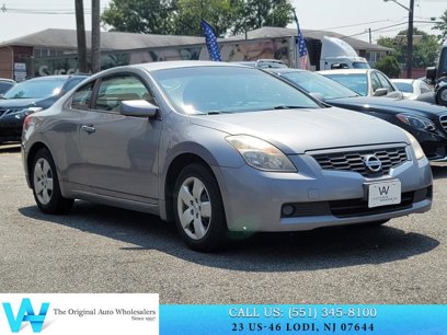Used 2008 Nissan Altima 2.5 S