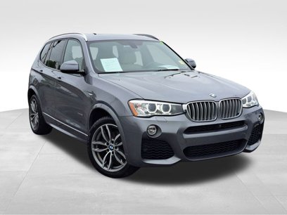 Used 2017 BMW X3 xDrive35i