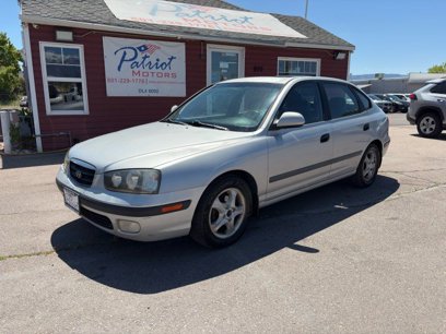 Used 2002 Hyundai Elantra GT