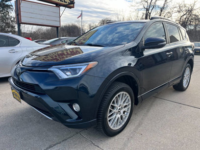 Used 2018 Toyota RAV4 Platinum