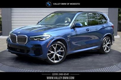 Certified 2022 BMW X5 xDrive45e w/ M Sport Package