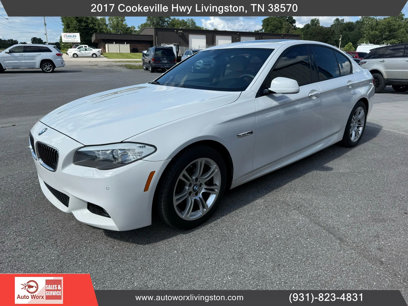 Used 2013 BMW 528i Sedan