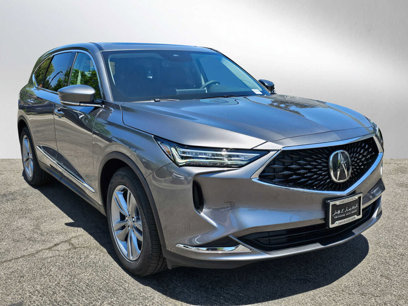 New 2024 Acura MDX SH-AWD