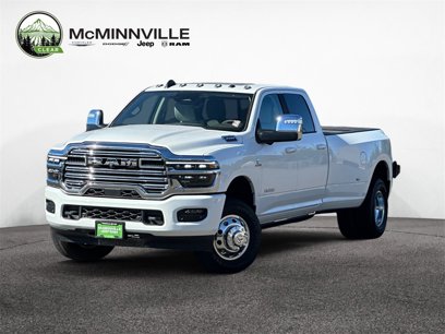 New 2026 RAM 3500 Laramie