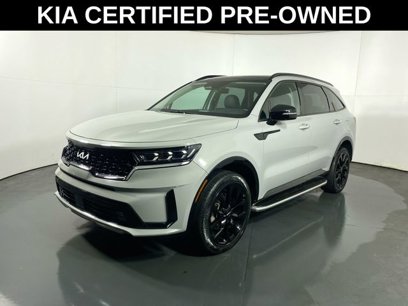 Certified 2022 Kia Sorento SX
