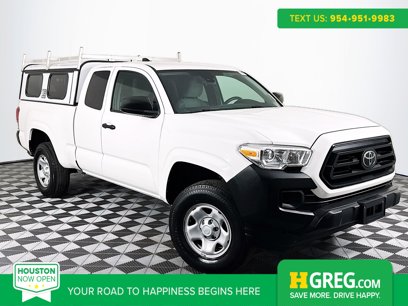Used 2021 Toyota Tacoma SR