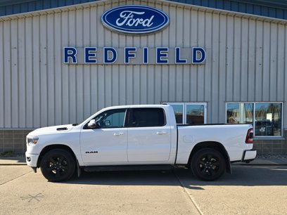 Used 2023 RAM 1500 4x4 Crew Cab