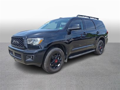 Used 2022 Toyota Sequoia TRD Pro