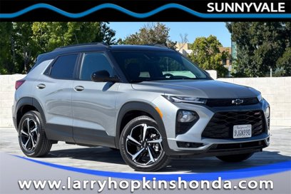 Used 2023 Chevrolet TrailBlazer RS w/ Convenience Package