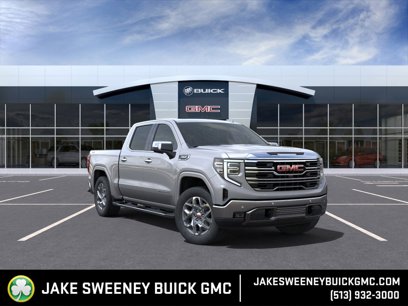 New 2025 GMC Sierra 1500 SLT w/ SLT Premium Plus Package