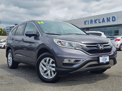 Used 2016 Honda CR-V EX
