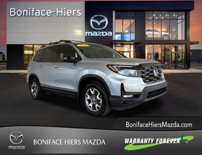 Used 2022 Honda Passport TrailSport