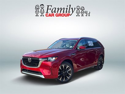 New 2025 MAZDA CX-90 3.3 Turbo S w/ Premium Plus
