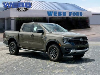New 2025 Ford Ranger XLT