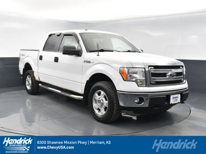 Used 2014 Ford F150 XLT