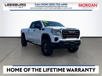 Used 2019 GMC Sierra 1500 4x4 Crew Cab