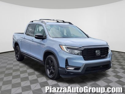 Certified 2023 Honda Ridgeline Black Edition
