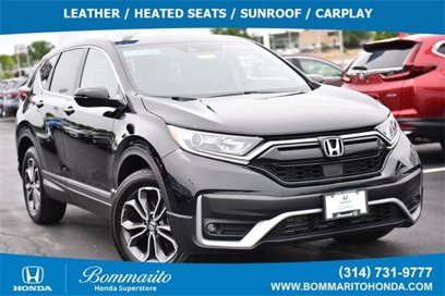 Used 2022 Honda CR-V EX-L