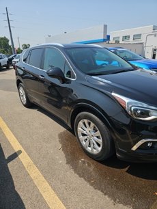 Used 2017 Buick Envision Essence
