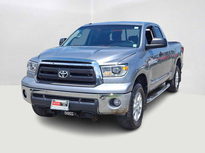Used 2011 Toyota Tundra 4x4 Double Cab