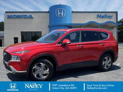 Used 2023 Hyundai Santa Fe SEL