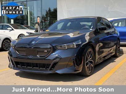 Certified 2024 BMW i5 M60 w/ Premium Package