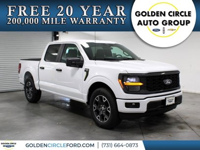 New 2025 Ford F150 STX w/ Equipment Group 200A