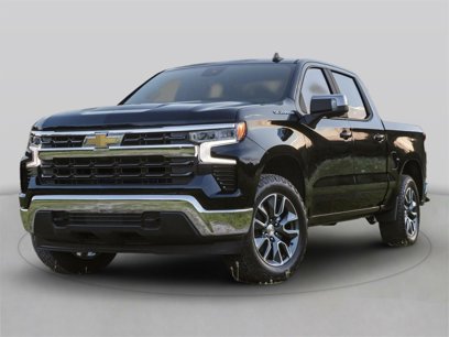 Used 2022 Chevrolet Silverado 1500 LT