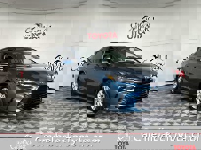 New 2025 Toyota Camry LE