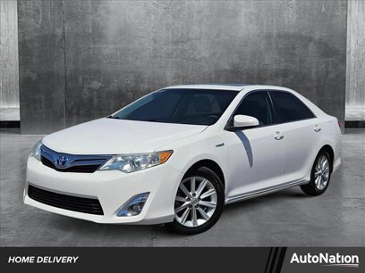 Used 2013 Toyota Camry XLE