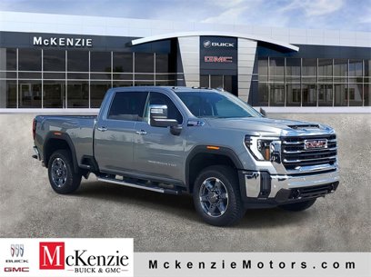 New 2025 GMC Sierra 2500 SLT w/ Texas SLT Premium Package