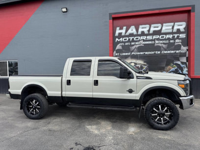 Used 2003 Ford F250 XLT
