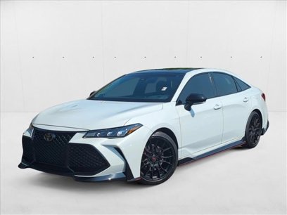 Certified 2021 Toyota Avalon TRD