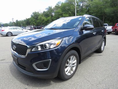 Used 2016 Kia Sorento LX