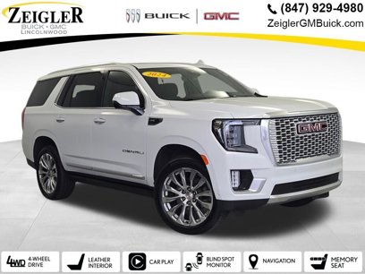 Used 2024 GMC Yukon Denali w/ Denali Reserve Package