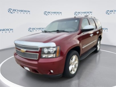 Used 2010 Chevrolet Tahoe LTZ