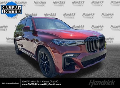 Used 2022 BMW X7 M50i w/ Executive Package