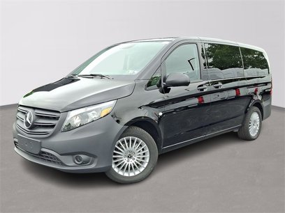 Certified 2023 Mercedes-Benz Metris Passenger