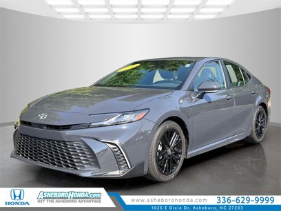 Used 2025 Toyota Camry SE