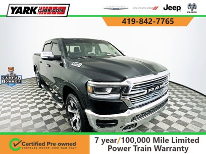 Certified 2022 RAM 1500 Laramie