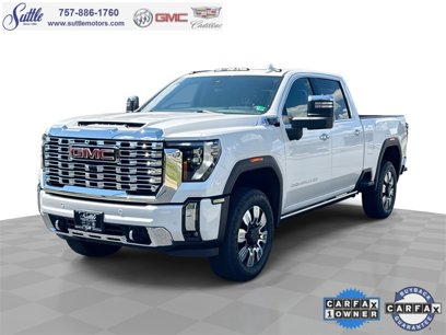 Certified 2024 GMC Sierra 2500 Denali w/ Denali Reserve Package