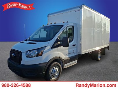 New 2024 Ford Transit 350 DRW