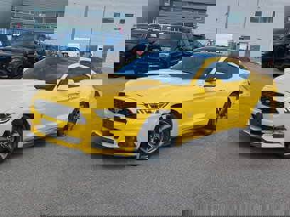 Used 2015 Ford Mustang Coupe