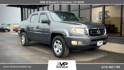 Used 2011 Honda Ridgeline RT