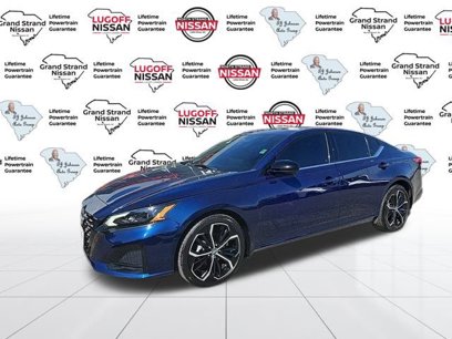 Certified 2023 Nissan Altima 2.5 SR w/ SR Premium Package