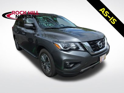 Used 2019 Nissan Pathfinder SL
