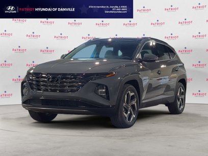 New 2024 Hyundai Tucson Limited