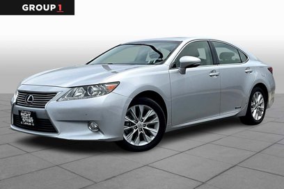 Used 2013 Lexus ES 300h