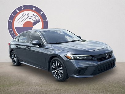 Used 2022 Honda Civic EX